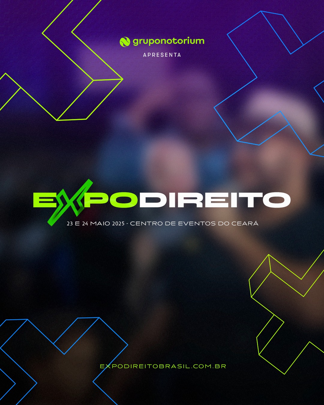 ExpoDireito Brasil 2025